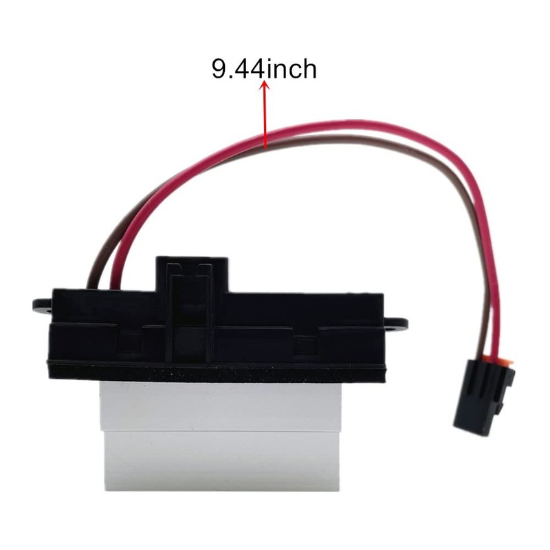 Blower Motor Resistor Heater Fan Control Module fit for Hummer
