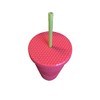 Starbucks Dragonfruit Studded Tumbler Summer 2022 Grande 16 oz