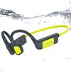 IFECCO Swimming Headphones Bluetooth 5.4 - Bone Conduction Underwater Headphones,