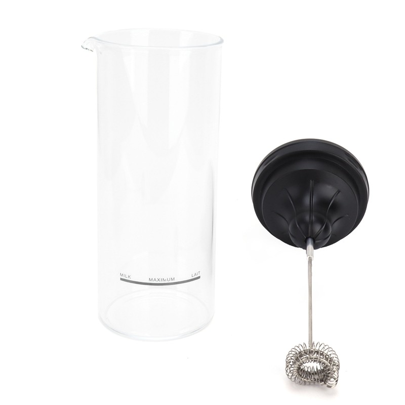 Milk Frother Automatic Coffee Foam Maker Electric Milk Foaming Machine