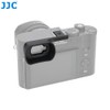 JJC Long Soft Camera Viewfinder Eyecup, Viewfinder Eyepiece for Leica