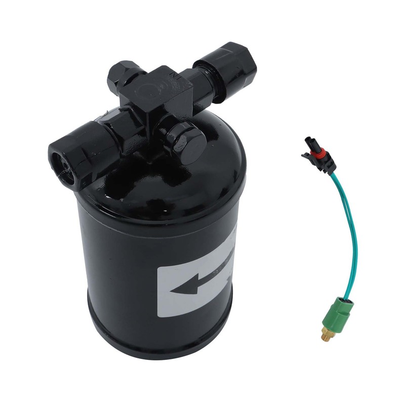 waltyotur AC Receiver Drier With Switch Replacement for Thermo King