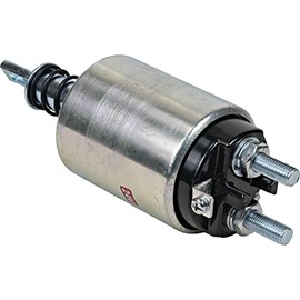 DB Electrical 245-44032 Solenoid Compatible With/Replacement For Nissan 23343-99110, 23343-99204, Hitachi 2210-17002, 2210M5700, Volt 24 Tractors