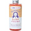 Ieizukin-chan HIE-5-1 Bath Salt, Orange Scent, Moisturizing, Large Capacity, Bath