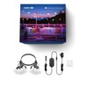 Lepro ZB1 AI Smart Outdoor String Lights APP Control, 54(42+12)