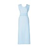 Waterproof Bath Apron, Free Blue /7-1449-01