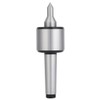 Live Tailstock Center, Heavy Duty MT3 Live Center Professional Carbon