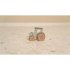 Little Dutch Little Farm 7134 FSC Wooden Tractor Green