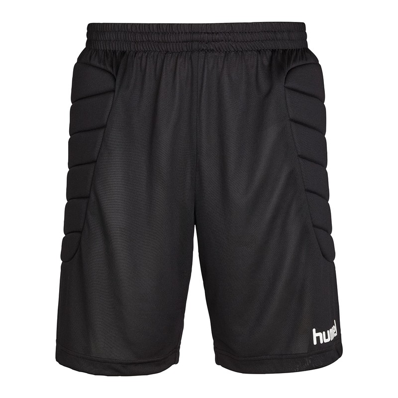 Hummel Essential GK Men's Shorts Padding, Black, XL, Up to