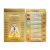GJ BOON Natural Incense Sticks Chakra Collection Gift Pack Incense
