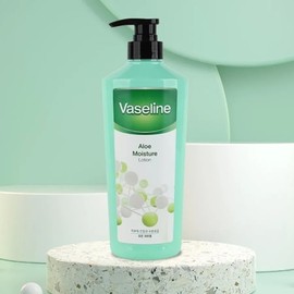 Moisturizing power, non-sticky hydrating body lotion 500ml aloe / 보습력 끈적이지않는 수분공급 바디로션 500ml 알로에