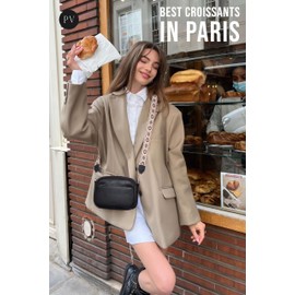 CLUCI Purses for Women Crossbody Bags for Women Cross Body Bag Crossbody Purse with Adjustable Wide Strap