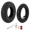 KAMIER 200X50 (8" X 2") Tires and Inner Tube for