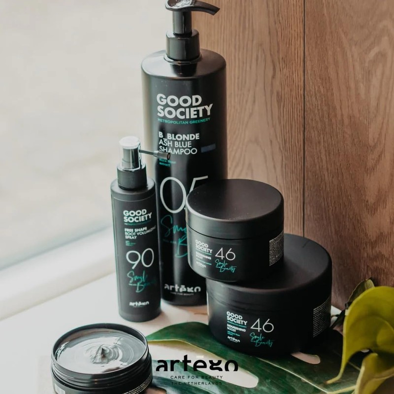 ARTEGO Good Society Nourishing 46 Boost 500 ml