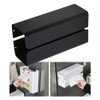 Aswalling Magnetic Glove Tissue Dispenser Paper Towel Holder Wall Mount
