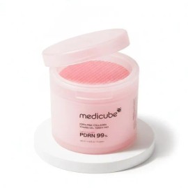 Medicube [Cooling Glow] Medicube PDRN Pink Collagen Toning Gel Toner Pads 70 sheets special (70 sheets of product + 10 gel pads) 70+10 sheets / [쿨링광채]메디큐브 PDRN 핑크 콜라겐 토닝 겔 토너패드 70매 기획(본품70매+겔패드10매) 70+10매