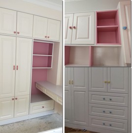 6Pcs Furniture Ceramic Knobs Heart Shape Ceramic Cupboard Drawer Knobs Ceramic Handles with Screws for Children's Room Kitchen Cupboards Bookshelf (Purple)