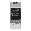 Cooksmart Let The Good Times Be Gin Tea Towels 3pk