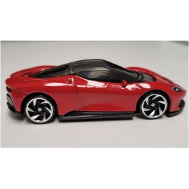 Hot Wheels 2022 - Automobili Pininfarina Battista - RED Edition 8/12 [rojo] 171/250