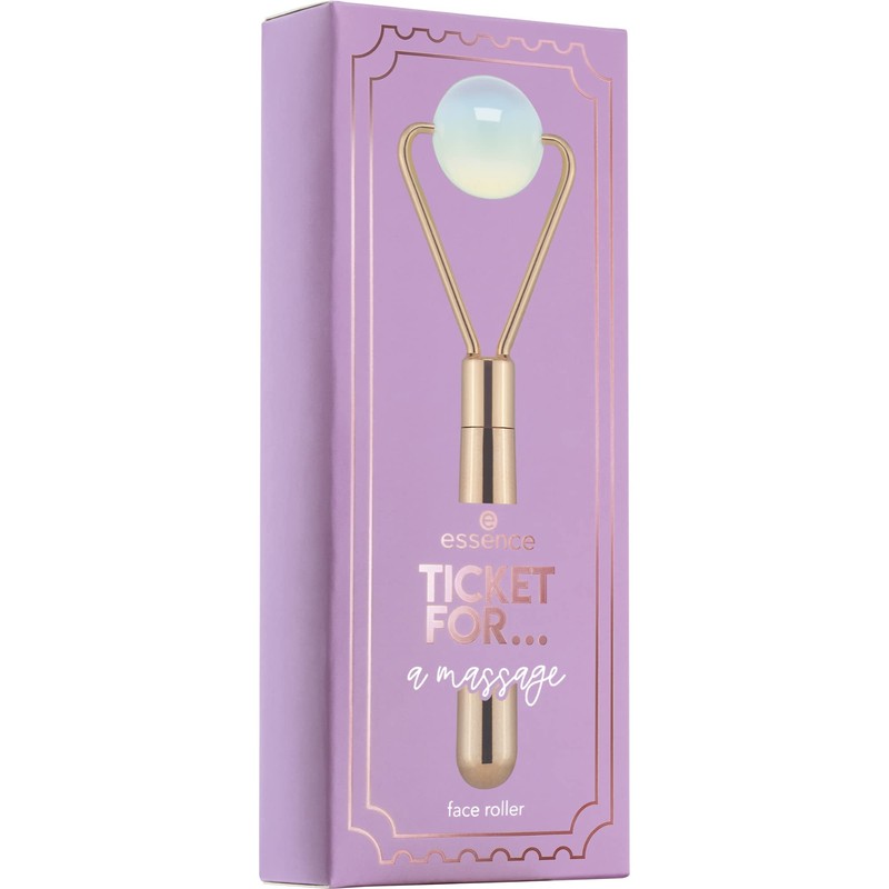 Essence Ticket For... a Massage Face Roller, No. 01 Rollin',