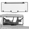 Rear Windshield replacement for Polaris ranger xp 1000/ crew 2017-2025,xp