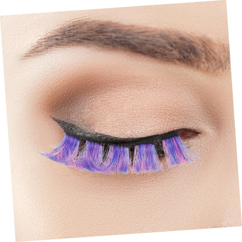 Minkissy 4 Boxes Individual Eyelashes Cluster Lashes Eyelashes for Makeup