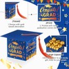 TaoBary 30 Pcs Graduation Cap Candy Box with Tassel Party