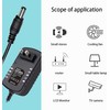 Dysead AC-DC Adapter Compatible with HealthOMeter ADPT40 Health O Meter