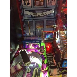 ULEKstore Police Barricade MOD for Stern's Ghostbusters pinball machine - BRAND NEW