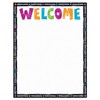 TREND Welcome Color Harmony Learning Chart, 17" x 22"