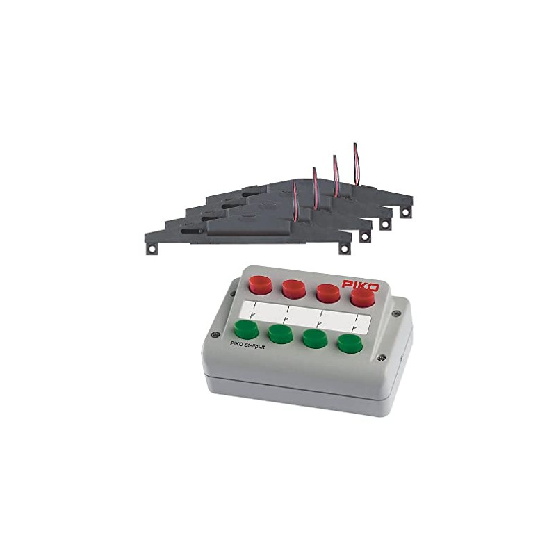 Piko 55392 Weichen-Antriebs-Set