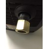GenExhaust for Yamaha EF2400iSHC/EF2000iS/EF1000iS Generator 1-1/2" silicone exhaust extension 2