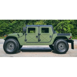 Hummer HMMWV Suspension lift 2 inch Hummer H1 M998 Humvee Leveling Kit - PAIR