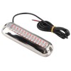 Underwater Boat Lights IP68 Waterproof 42 LED Beads 125° Wide