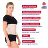 Atmungsaktiv Postpartum Gürtel / Postoperative Binder Bauch Band Elastische 24