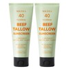 Mkzea Protector Solar de Sebo, Protector Solar Facial