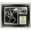 Eddie Van Halen | 12"" x15 Framed Photo Collage |
