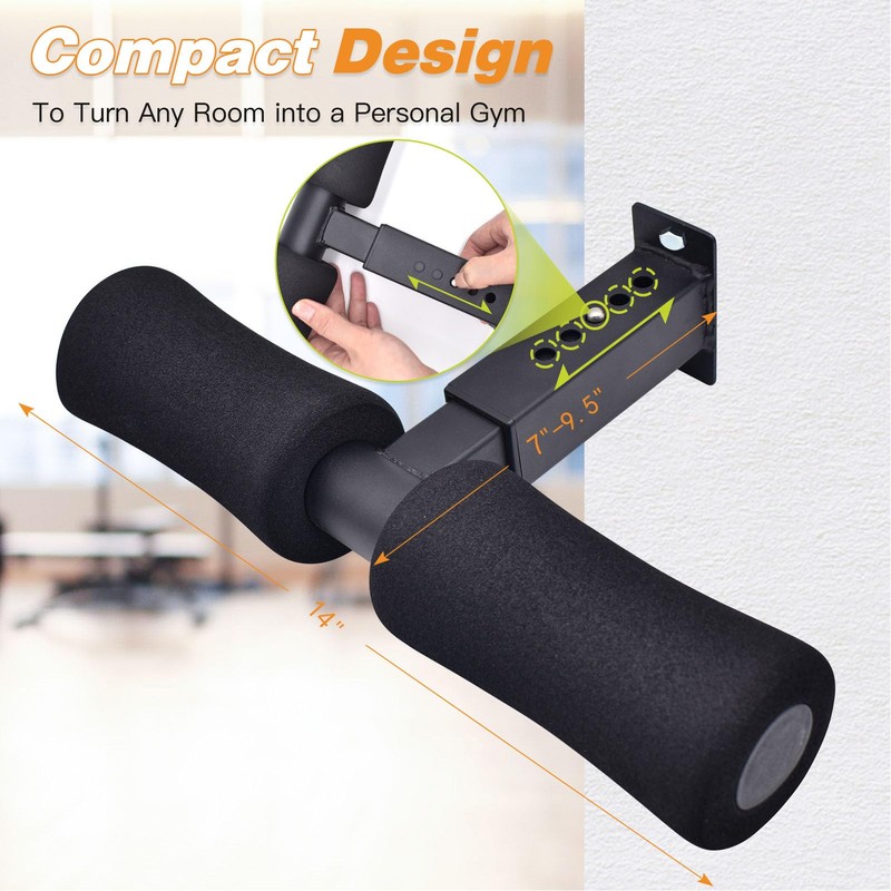Wall Mounted Nordic Hamstring Curl - LAT Pulldown Machines and