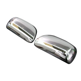 BRIGHTZ プリウス 20系 メッキドアミラーカバー Bタイプ 【 MIR-SID-211 】 437