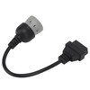 6Pin to 16PIN OBD1 to OBD2 Diagnostic Cable Diagnostic Scanner