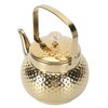 Stovetop Tea Kettle Stainless Steel Stove Teapot with Infuser for