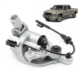 905-101 Steering Column Shift Mechanism Compatible with Chevy C1500 Tahoe K1500 Suburban Blazer Astro/GMC Yukon K1500 C1500/ Escalade/Isuzu HTR HVR HXR, etc, Steering Column Shifter Assembly