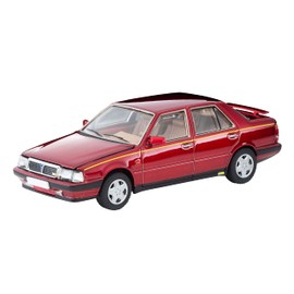 Tomica Limited Vintage Neo 1/64 LV-N277a Lancia Theme 8.32 Phase I Red Finished Product