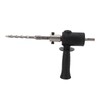 Electric Drill to Hammer Adapter Conversion Head with Bits Screws