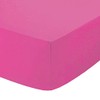 Comfy Nights Extra Deep 40Cm PolyCotton Easy Care Pecale Fitted