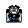 Threaded Inserts for 1" (OD) Square Tubing 3/8-16 Thread 4