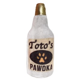 Kittybelles Toto's Pawdka | Cat Toy with Catnip Inside | Funny Realistic Cat Gift | Fun, Durable, and Safe | Huxley & Kent Cat Toys