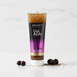 Mascarilla Corpo-facial Chía + Acai Ultrahidratante Miguett