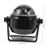 SUPVOX Adjustable Car Compass for Boats and Vehicles Easy Install