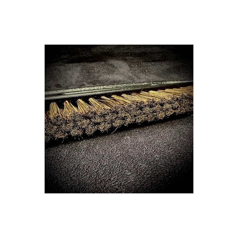 Horsehair Pool Table Rail Brush/Pool Table Under Cushion Brush -